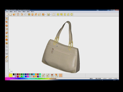 皮具3D设计之软体包制作视频